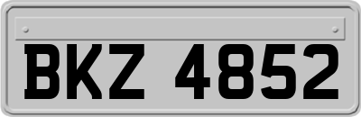 BKZ4852