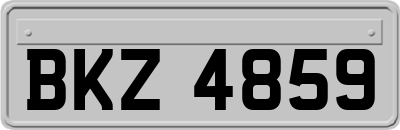 BKZ4859