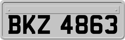 BKZ4863