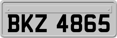 BKZ4865