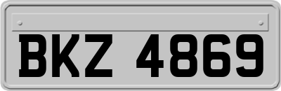 BKZ4869