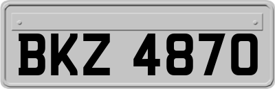 BKZ4870