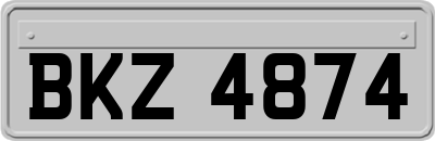 BKZ4874