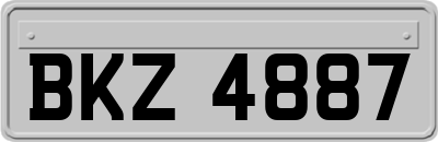 BKZ4887