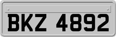 BKZ4892