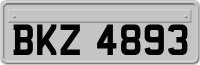 BKZ4893