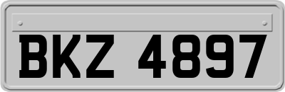 BKZ4897