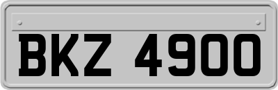 BKZ4900