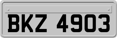 BKZ4903