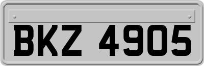 BKZ4905