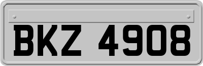 BKZ4908