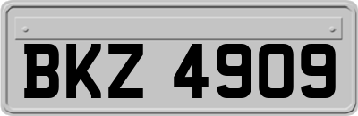 BKZ4909