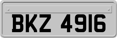 BKZ4916