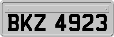 BKZ4923