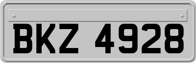 BKZ4928
