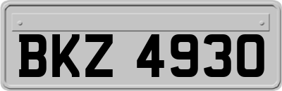 BKZ4930