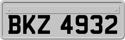 BKZ4932