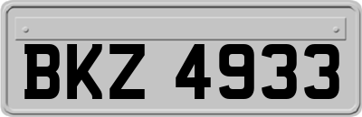 BKZ4933
