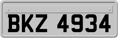 BKZ4934