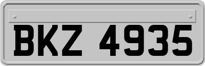 BKZ4935