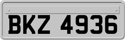 BKZ4936