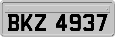 BKZ4937