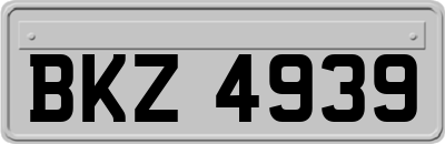 BKZ4939