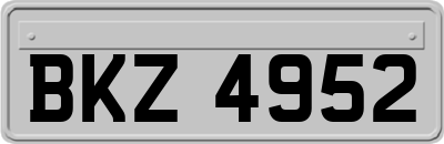BKZ4952