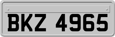 BKZ4965