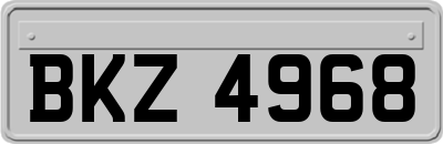 BKZ4968