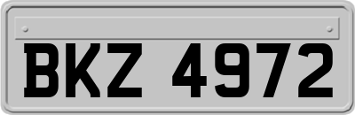 BKZ4972