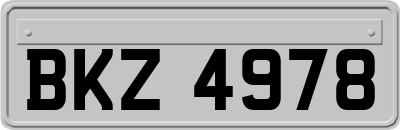 BKZ4978