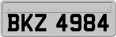 BKZ4984