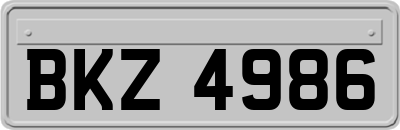 BKZ4986