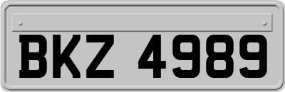 BKZ4989