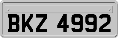 BKZ4992