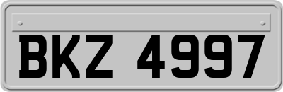 BKZ4997