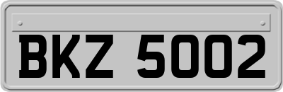 BKZ5002
