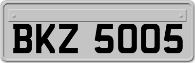 BKZ5005