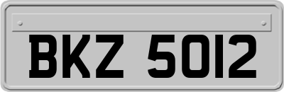 BKZ5012