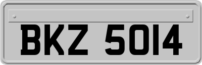 BKZ5014