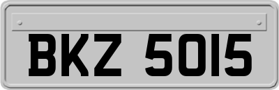 BKZ5015