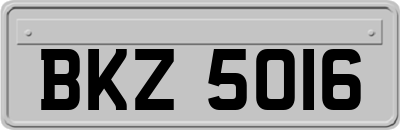 BKZ5016