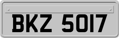 BKZ5017