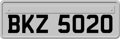 BKZ5020