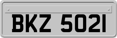 BKZ5021