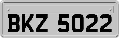 BKZ5022
