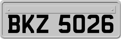 BKZ5026