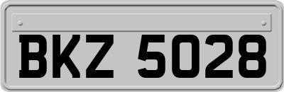 BKZ5028