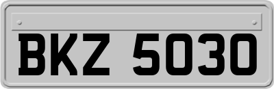 BKZ5030